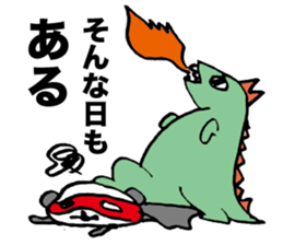 Pandaman by peco sticker #2349431