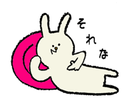 usano Sticker2 sticker #2349483