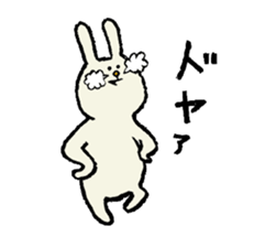 usano Sticker2 sticker #2349485