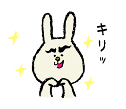 usano Sticker2 sticker #2349486