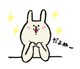 usano Sticker2 sticker #2349506