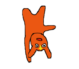 Devil rabbit sticker #2349845