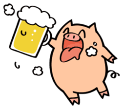 What will you be eating today? sticker #2349882