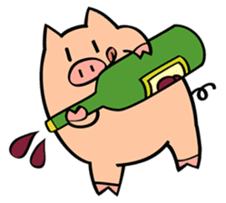 What will you be eating today? sticker #2349883