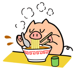 What will you be eating today? sticker #2349884