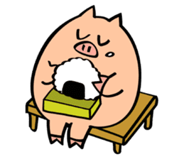 What will you be eating today? sticker #2349887