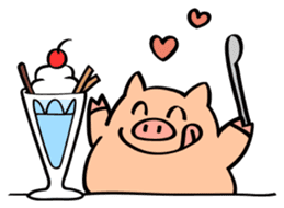 What will you be eating today? sticker #2349888