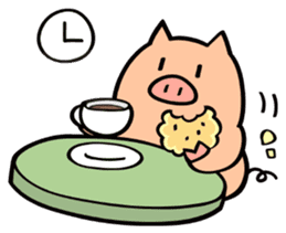 What will you be eating today? sticker #2349889