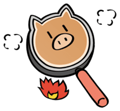 What will you be eating today? sticker #2349890