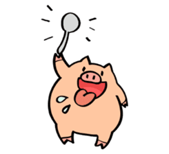 What will you be eating today? sticker #2349893