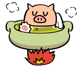 What will you be eating today? sticker #2349894