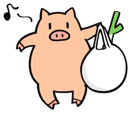 What will you be eating today? sticker #2349896