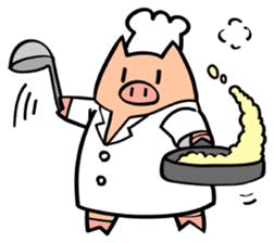 What will you be eating today? sticker #2349897