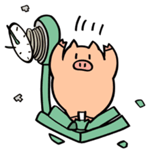 What will you be eating today? sticker #2349902