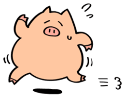 What will you be eating today? sticker #2349903