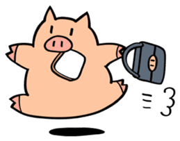 What will you be eating today? sticker #2349904