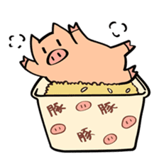 What will you be eating today? sticker #2349909