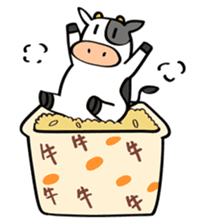 What will you be eating today? sticker #2349910