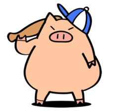 What will you be eating today? sticker #2349911