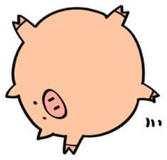 What will you be eating today? sticker #2349915