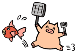 What will you be eating today? sticker #2349916