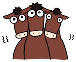 What will you be eating today? sticker #2349917