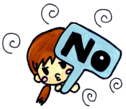 A Stamp for Expecting Mothers sticker #2350213