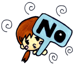 A Stamp for Expecting Mothers sticker #2350213