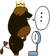 My Princess sticker #2350299