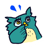 Dance with rabbit No.1 sticker #2350327