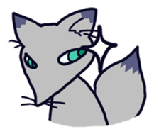 Dance with rabbit No.1 sticker #2350338