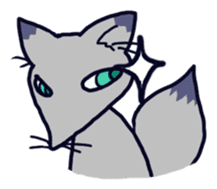 Dance with rabbit No.1 sticker #2350338