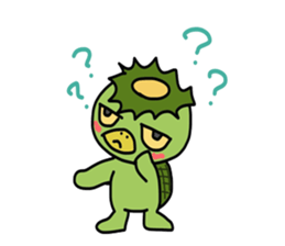 kappa kankichi sticker #2350364