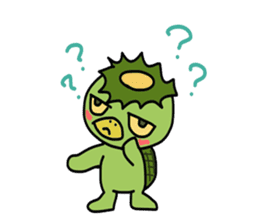 kappa kankichi sticker #2350364