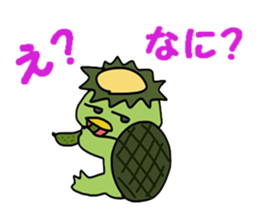 kappa kankichi sticker #2350371