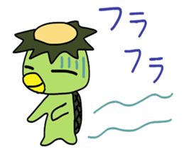 kappa kankichi sticker #2350377