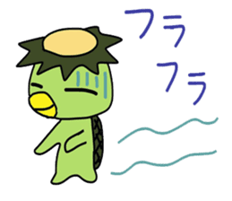 kappa kankichi sticker #2350377