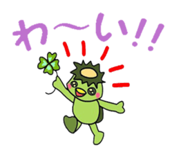 kappa kankichi sticker #2350379