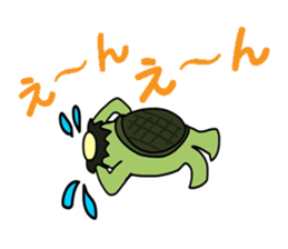 kappa kankichi sticker #2350385