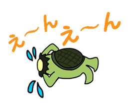 kappa kankichi sticker #2350385