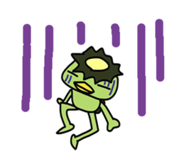 kappa kankichi sticker #2350390