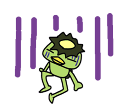 kappa kankichi sticker #2350390