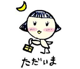 PiyoPiyoPi-ko Kansai-Ben sticker #2350482