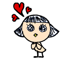 PiyoPiyoPi-ko Kansai-Ben sticker #2350491