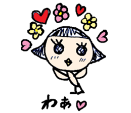 PiyoPiyoPi-ko Kansai-Ben sticker #2350492