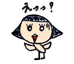 PiyoPiyoPi-ko Kansai-Ben sticker #2350500