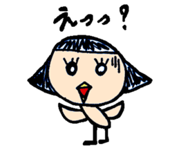 PiyoPiyoPi-ko Kansai-Ben sticker #2350500