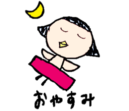 PiyoPiyoPi-ko Kansai-Ben sticker #2350512