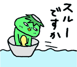 a kappa sticker #2350568