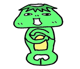 a kappa sticker #2350573